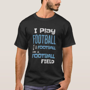 Football Lineman Go Sports O Line Football Gameday T-Shirt