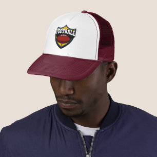 Football Logo hats