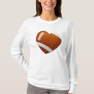 Football Love T-Shirt