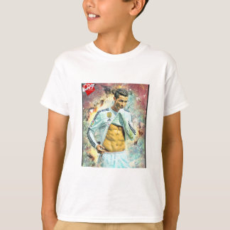football lover kids T-Shirt