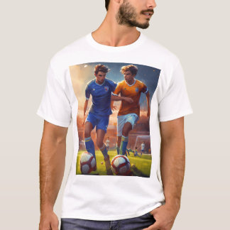 Football lover  T-Shirt