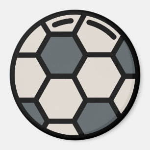 football magnet