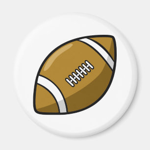 football magnet