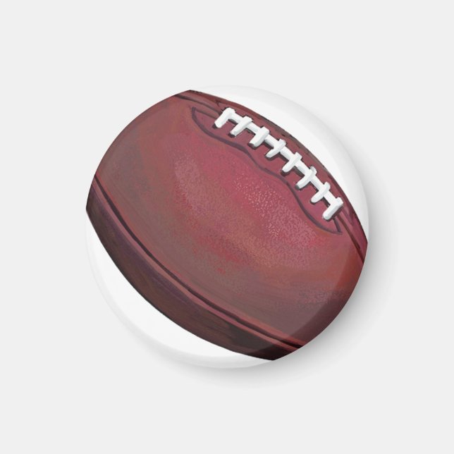 Football Magnet (Front)