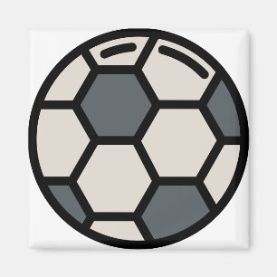 football magnet