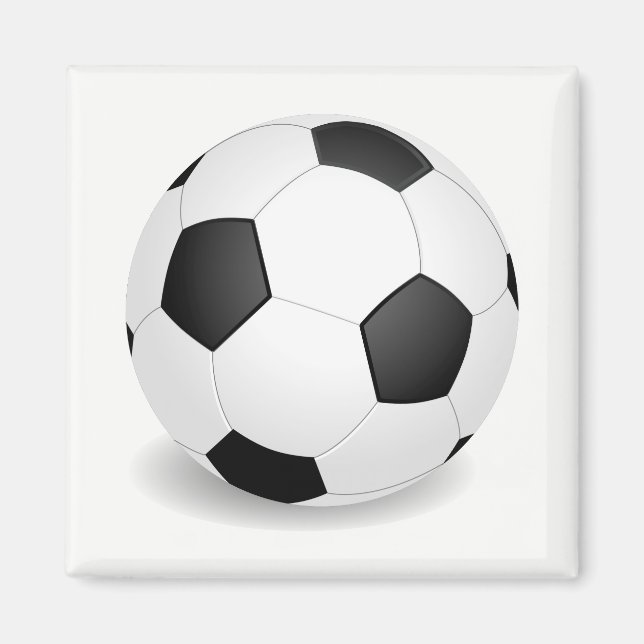 Football Magnet (Front)