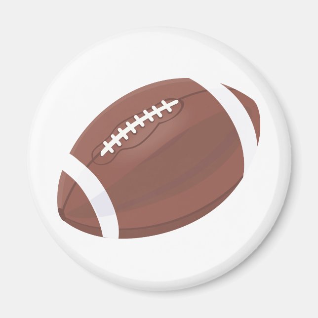 Football Magnet (Front)