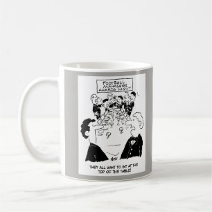 Football Managers Awards Night Coffee Mug