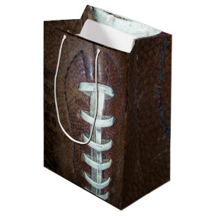Football Medium Gift Bag