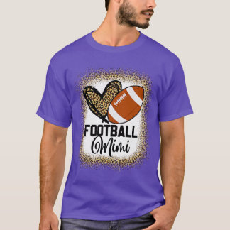 Football Mimi Proud Mimi Of A Football Player Gran T-Shirt