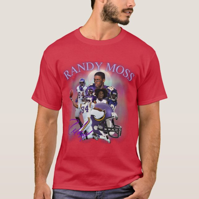 Football minnesota vikings 4 T-Shirt (Front)