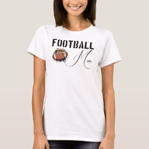Football Mom, Game Day T-Shirt