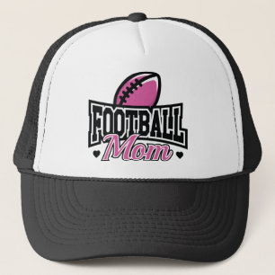 Football Mom Trucker Hat