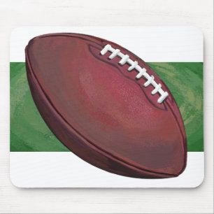 Football Mouse Mat