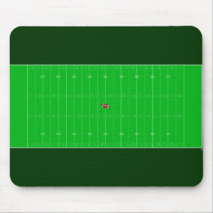 Football Mouse Mat