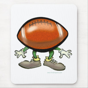 Football Mouse Mat