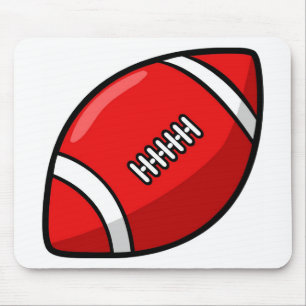 Football Mouse Mat