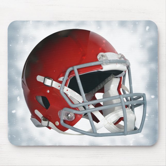 Football Mouse Mat (Front)