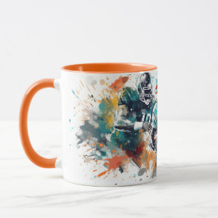 Football Mug