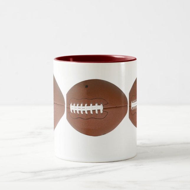 Football mug (Center)