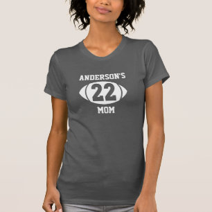 Football Mum 22 T-Shirt