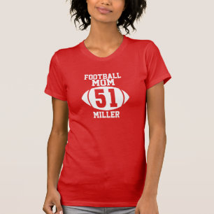 Football Mum 51 T-Shirt