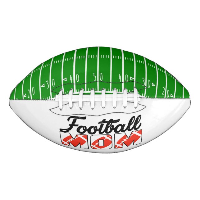Football Mum American Football (Front)