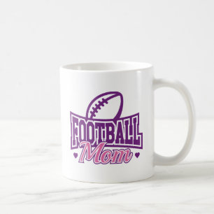 Football Mum Coffee Mug