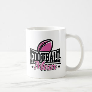 Football Mum Coffee Mug