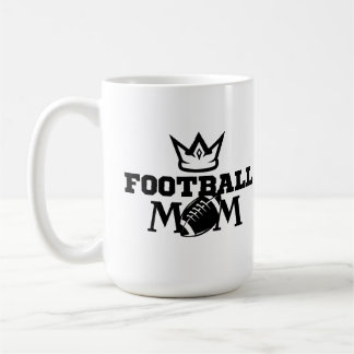 Football Mum Coffee Mug