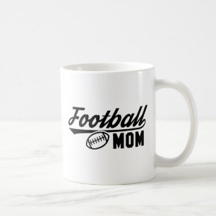 Football Mum Coffee Mug