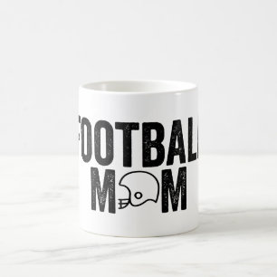 Football Mum Coffee Mug