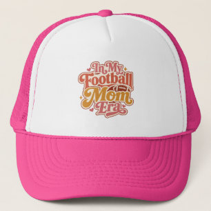 Football Mum Era Trucker Hat