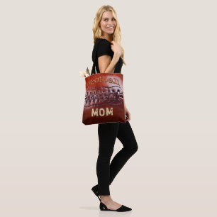 Football Mum Gifts, Football Team Mum Gift Ideas Tote Bag