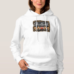 Football Mum Hoodie