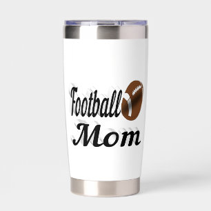 Football Mum  Insulated Tumbler