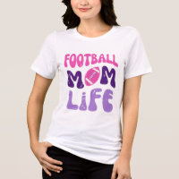 Football mum life high school sports