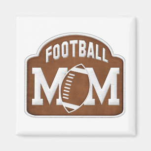 Football Mum Magnet