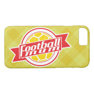Football Mum Mobile Case