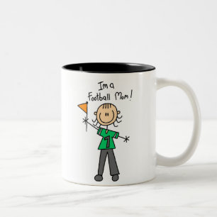 Football Mum Mug