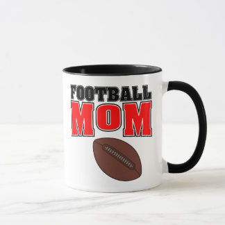 Football Mum Mug