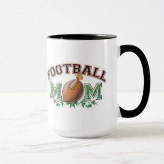 Football Mum Mug