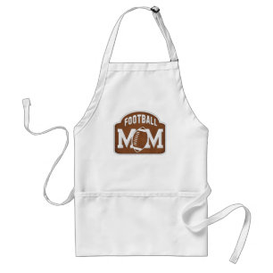 Football Mum Standard Apron