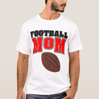 Football Mum T-Shirt
