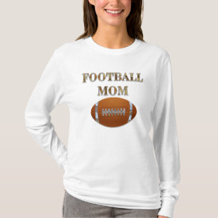 Football Mum T-Shirt
