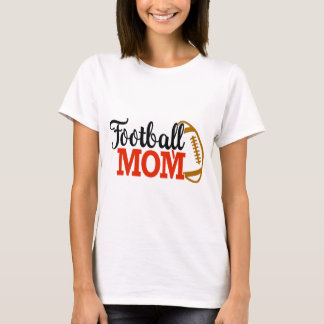 Football Mum T-Shirt