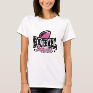 Football Mum T-Shirt