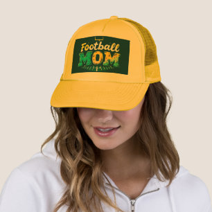Football Mum Trucker Cap