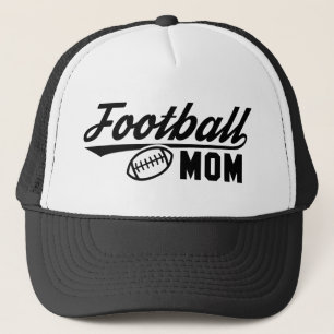 Football Mum Trucker Hat
