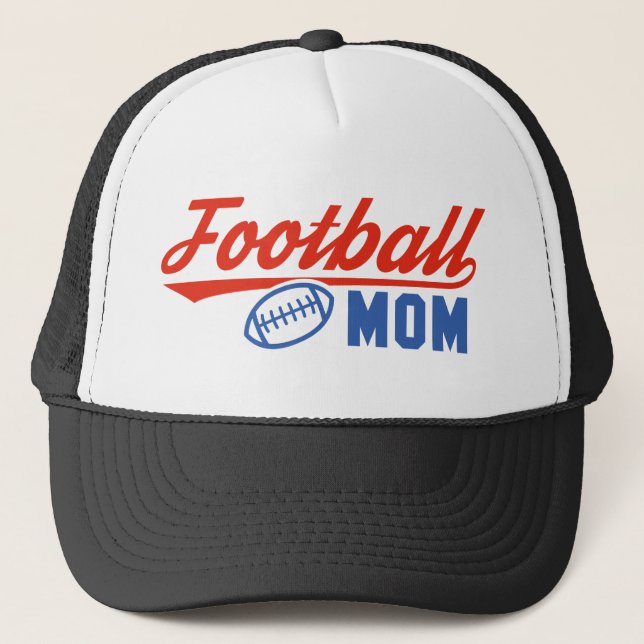 Football Mum Trucker Hat (Front)